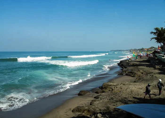 Bima Sakti Homestay Echo Beach Canggu