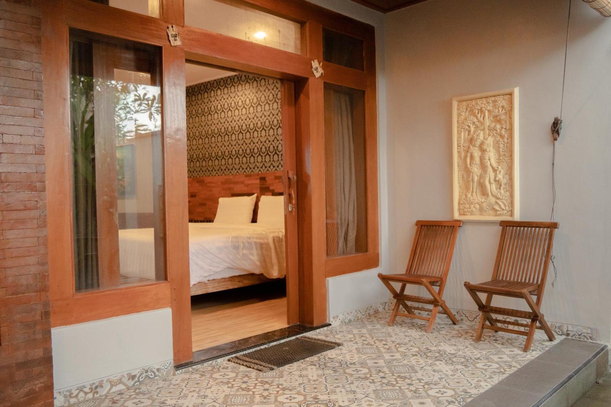 Wisma tamu Bima Sakti Echo Canggu (Bali)