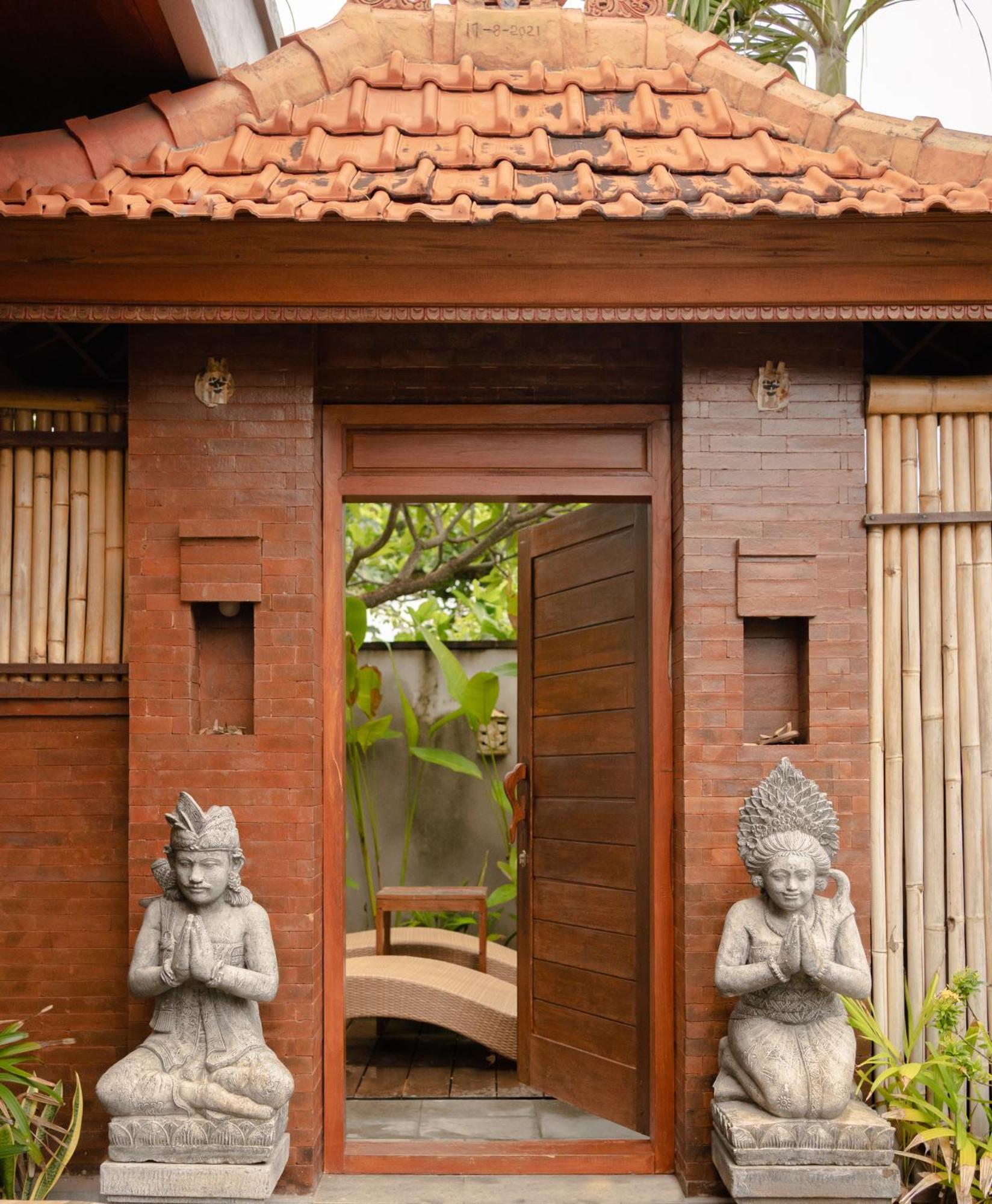 Wisma tamu Bima Sakti Echo