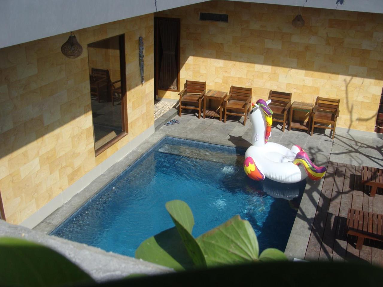 Wisma tamu Bima Sakti Echo 3*